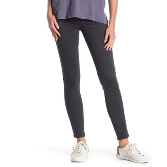 NWT SUPPLIES BY UNION BAY Caryl Moto Skinny Pants - Picture 1 of 9